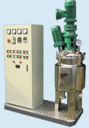 實驗室反應釜 實驗室反應釜